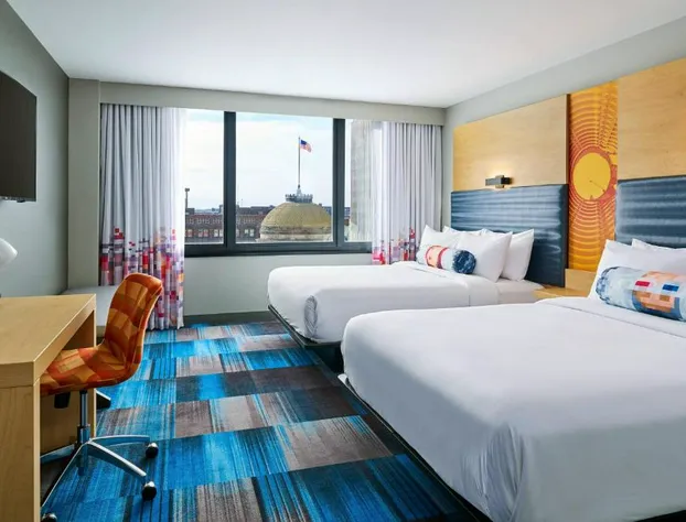 Aloft South Bend hotel detail image 3