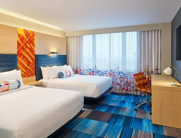 Aloft South Bend hotel detail image 4