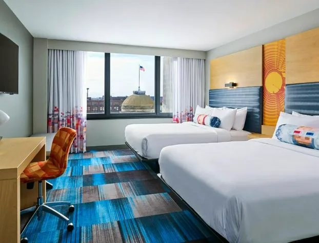 Aloft South Bend hotel detail image 3