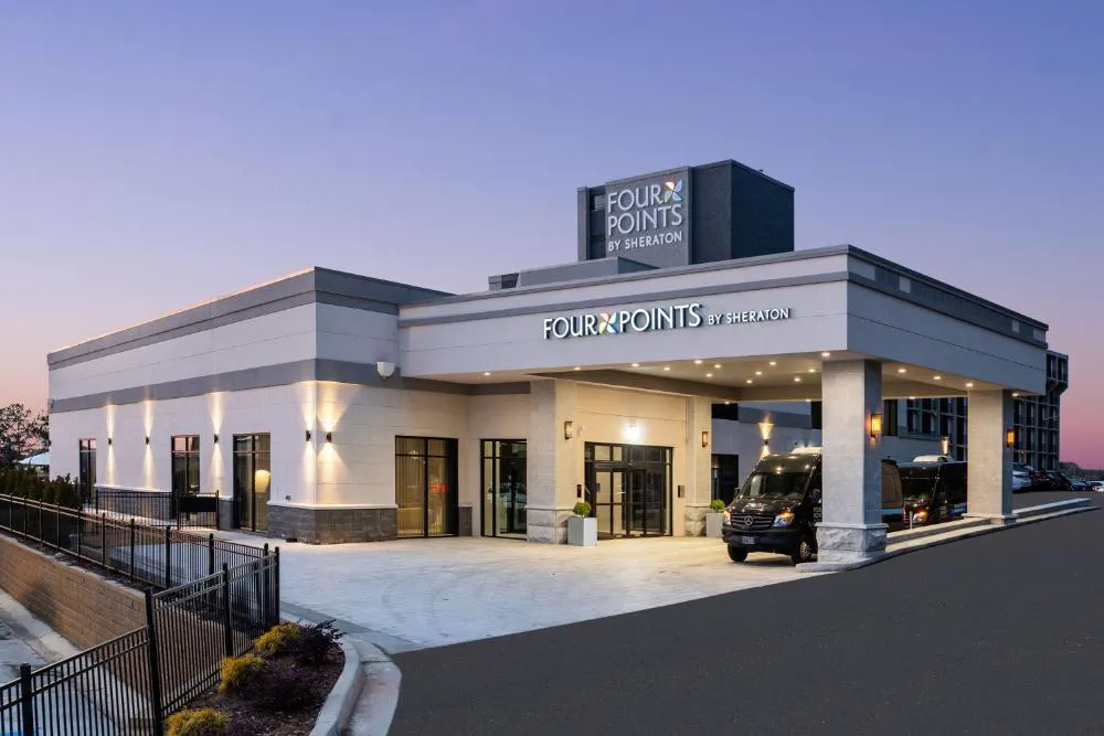 Four Points by Sheraton Atlanta Airport West hotel hero