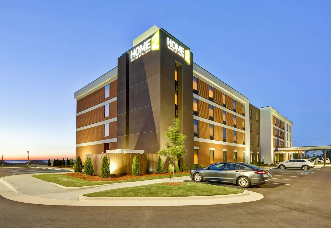 Home2 Suites by Hilton Decatur Ingalls Harbor hotel hero