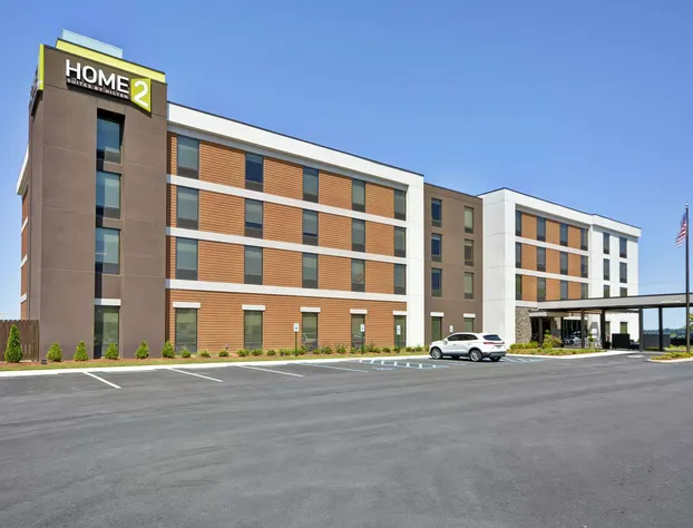 Home2 Suites by Hilton Decatur Ingalls Harbor hotel detail image 1