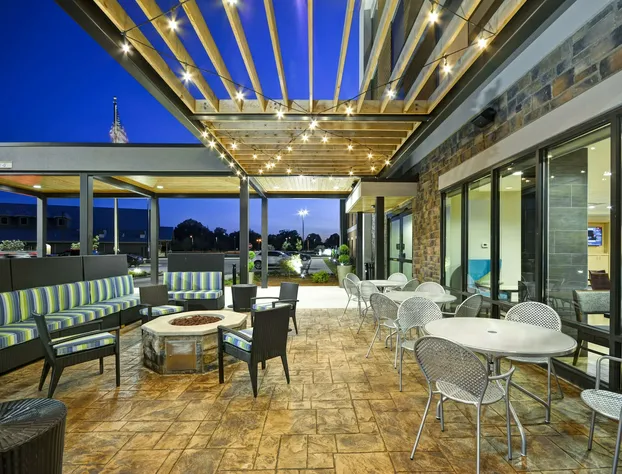 Home2 Suites by Hilton Decatur Ingalls Harbor hotel detail image 4