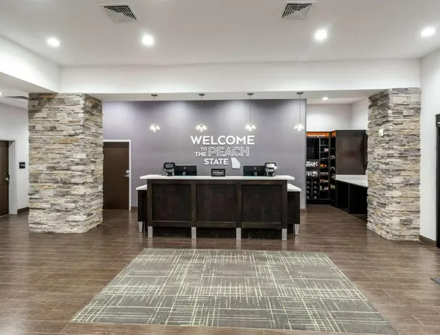 Hampton Inn Locust Grove hotel detail image 1