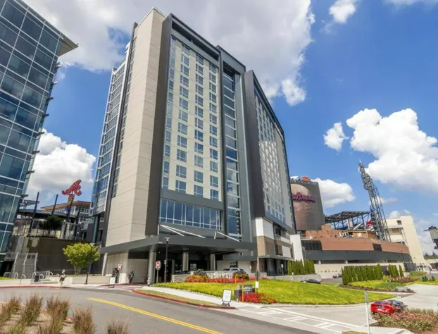 Omni Hotel At The Battery Atlanta hotel detail image 1
