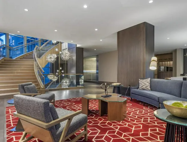 Omni Hotel At The Battery Atlanta hotel detail image 2