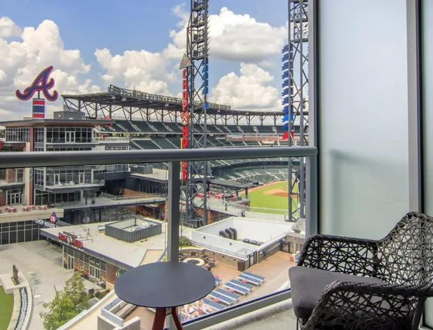 Omni Hotel At The Battery Atlanta hotel detail image 1