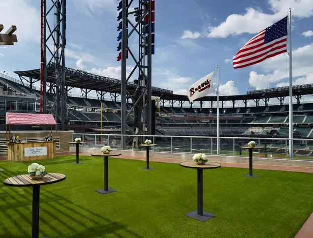 Omni Hotel At The Battery Atlanta hotel detail image 2