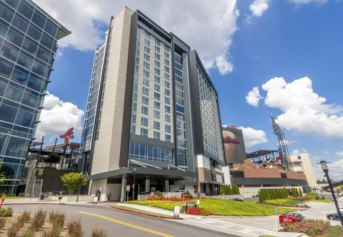 Omni Hotel At The Battery Atlanta hotel hero