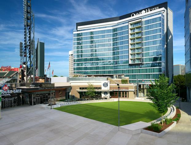 Omni Hotel At The Battery Atlanta hotel detail image 2