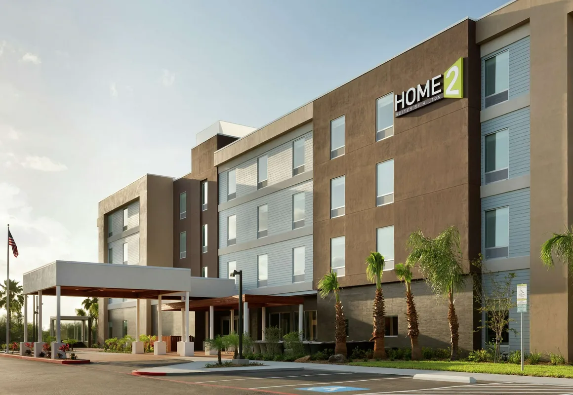Home2 Suites by Hilton McAllen hotel hero