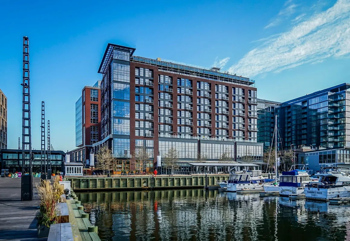InterContinental Washington D.C. - The Wharf by IHG hotel hero