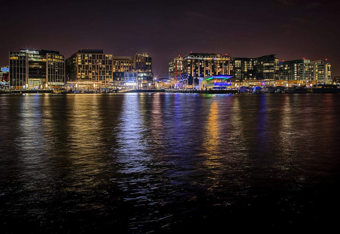 InterContinental Washington D.C. - The Wharf by IHG hotel hero