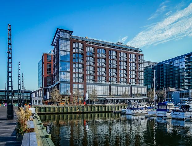 InterContinental Washington D.C. - The Wharf by IHG hotel detail image 1