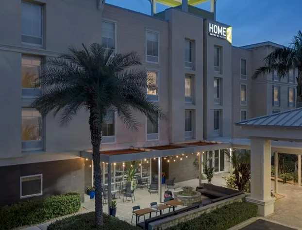 Home2 Suites by Hilton Nokomis Sarasota Casey Key hotel detail image 1