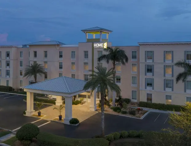Home2 Suites by Hilton Nokomis Sarasota Casey Key hotel detail image 2