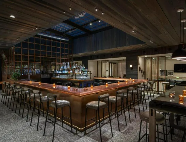 Moxy NYC Times Square hotel detail image 3