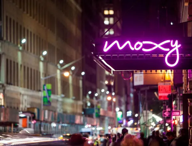 Moxy NYC Times Square hotel detail image 4