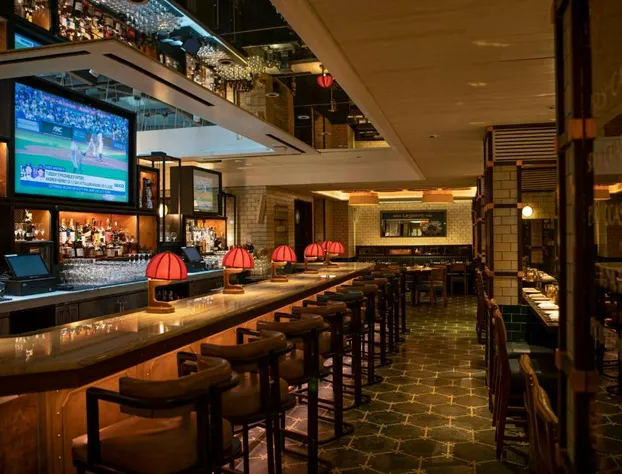 Moxy NYC Times Square hotel detail image 2