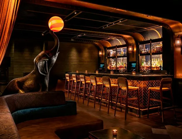 Moxy NYC Times Square hotel detail image 3