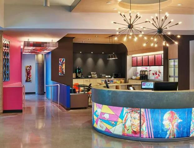 Aloft Richardson hotel detail image 2