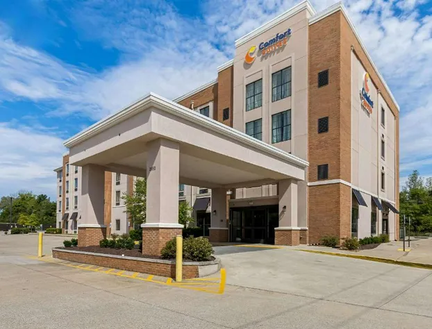 Comfort Suites Columbia I-65 hotel detail image 3