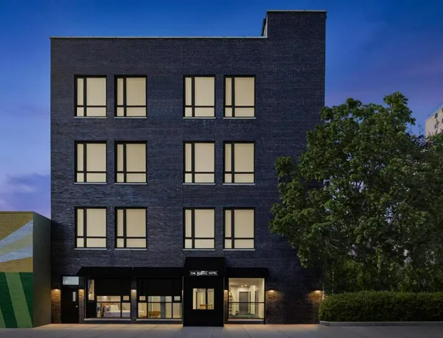 The Baltic Hotel hotel detail image 1