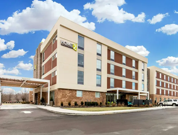 Home2 Suites by Hilton Olive Branch, MS hotel detail image 1