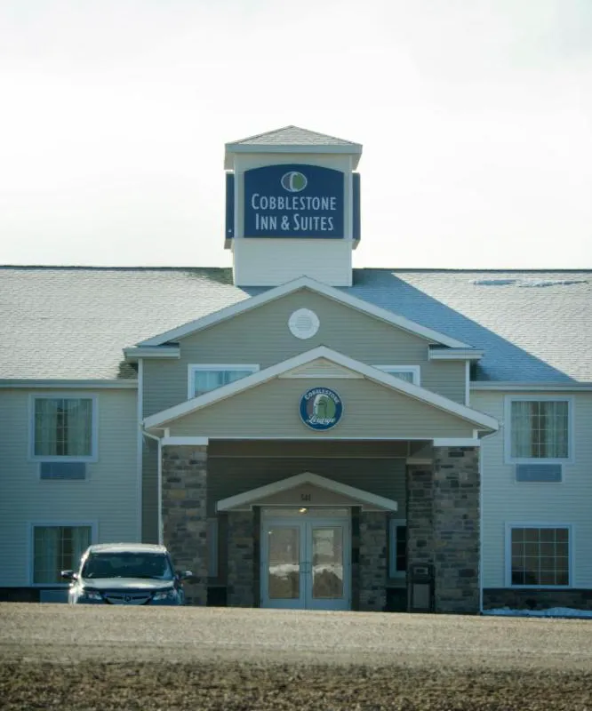 Cobblestone Inn & Suites – Soda Springs hotel hero