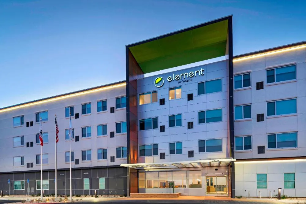 Element Palmdale hotel hero