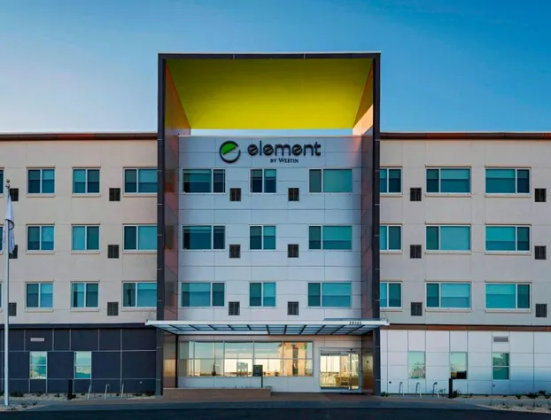 Element Palmdale hotel detail image 1