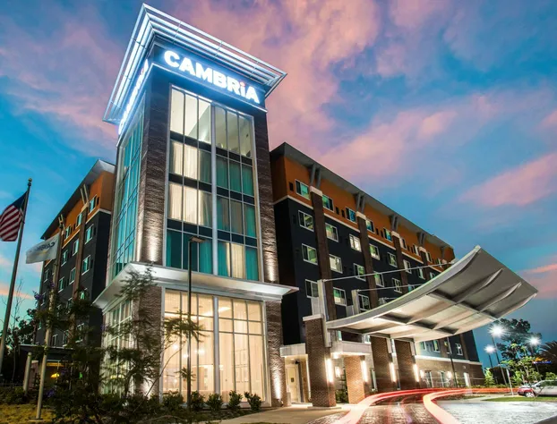 Cambria Hotel LAX hotel detail image 1