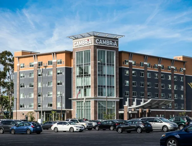 Cambria Hotel LAX hotel detail image 3