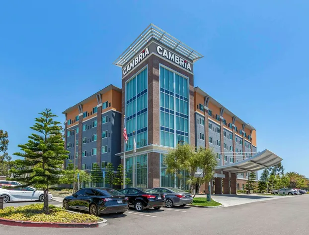 Cambria Hotel LAX hotel detail image 4