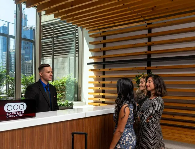Pod Times Square hotel detail image 4