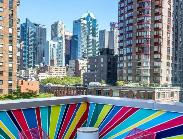 Pod Times Square hotel detail image 2