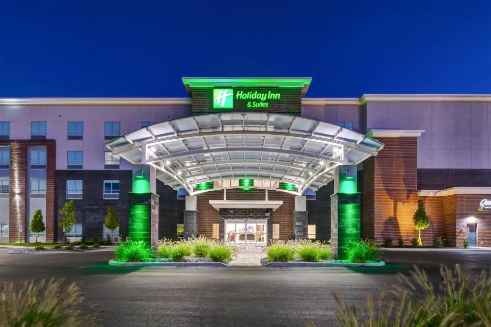 Holiday Inn & Suites Toledo Southwest - Perrysburg by IHG hotel hero