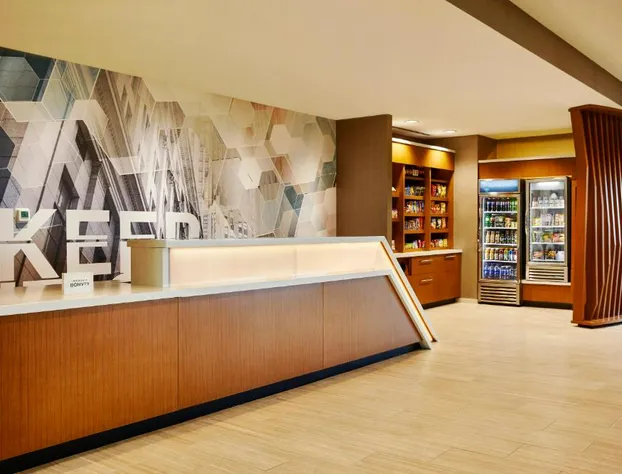 SpringHill Suites by Marriott Springfield North hotel detail image 3
