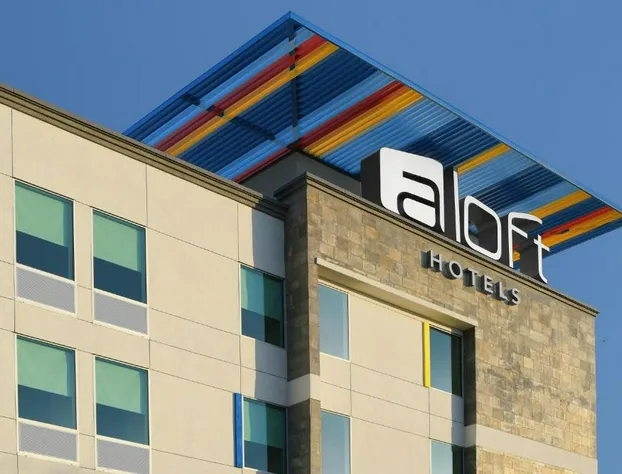 Aloft Austin Round Rock hotel detail image 1