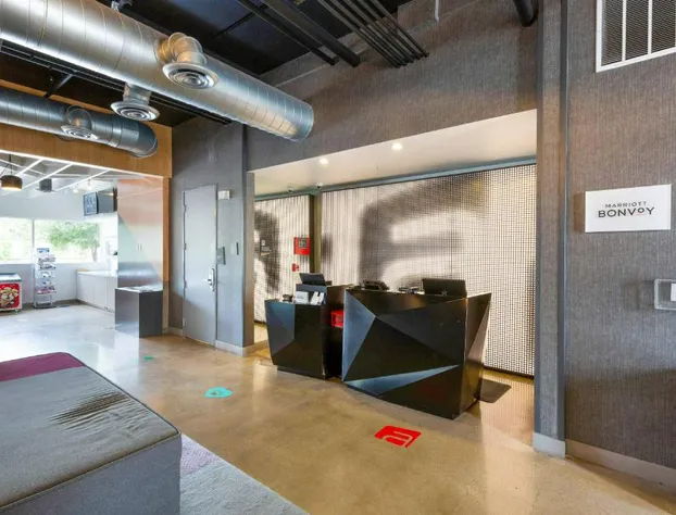 Aloft Austin Round Rock hotel detail image 3