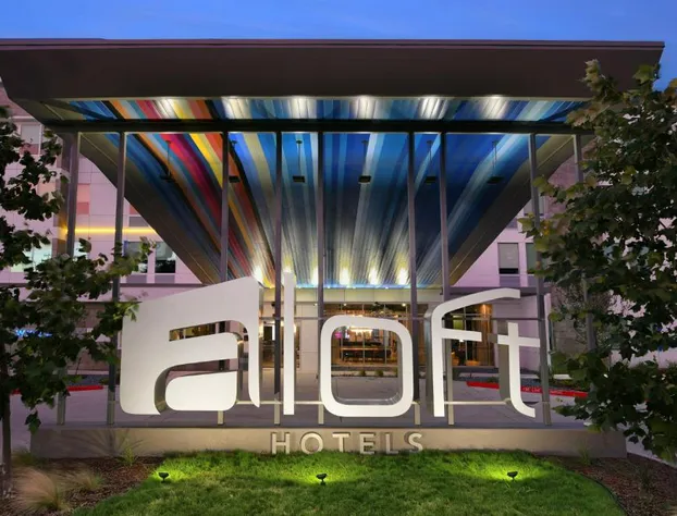 Aloft Austin Round Rock hotel detail image 2