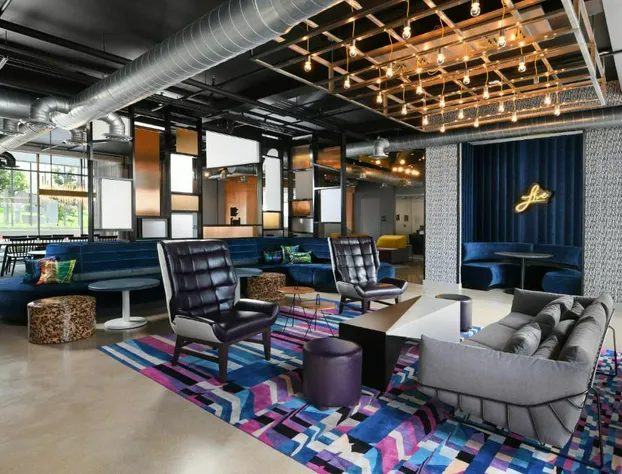 Aloft Austin Round Rock hotel detail image 4