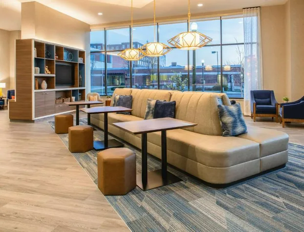 Home2 Suites By Hilton Boise Downtown hotel detail image 1