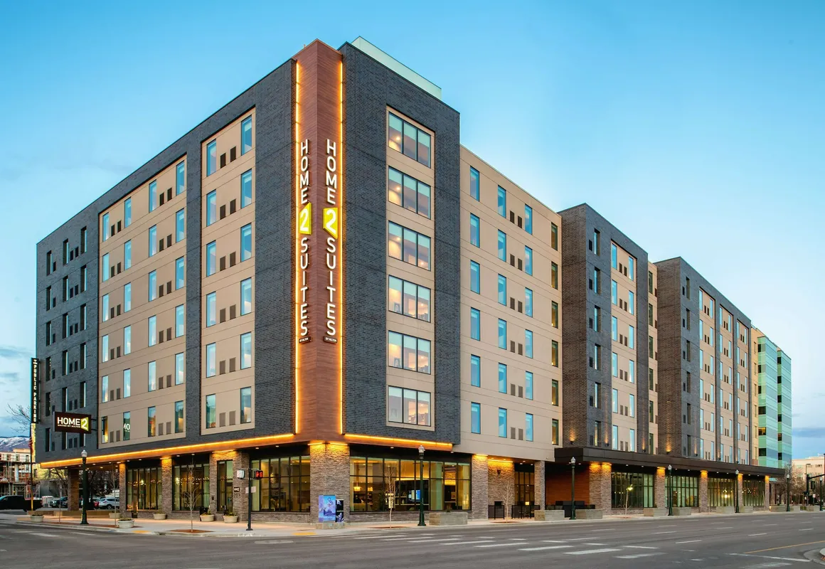 Home2 Suites By Hilton Boise Downtown hotel hero