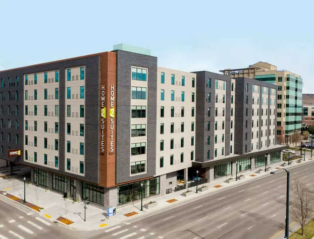 Home2 Suites By Hilton Boise Downtown hotel detail image 1