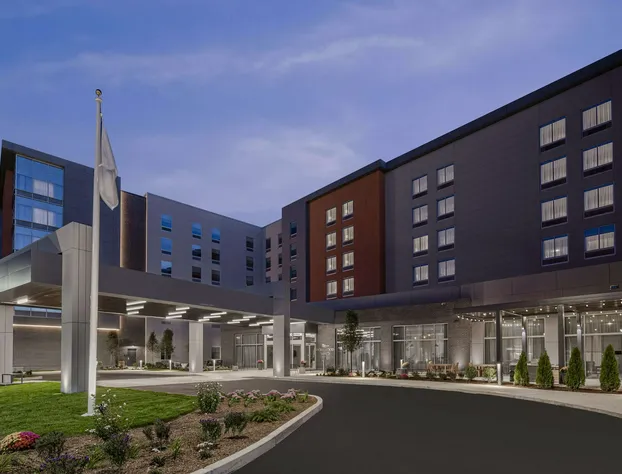 Homewood Suites by Hilton Boston Woburn hotel detail image 1