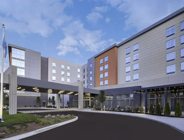 Homewood Suites by Hilton Boston Woburn hotel detail image 2