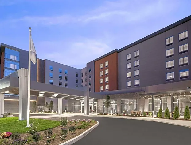 Homewood Suites by Hilton Boston Woburn hotel detail image 1