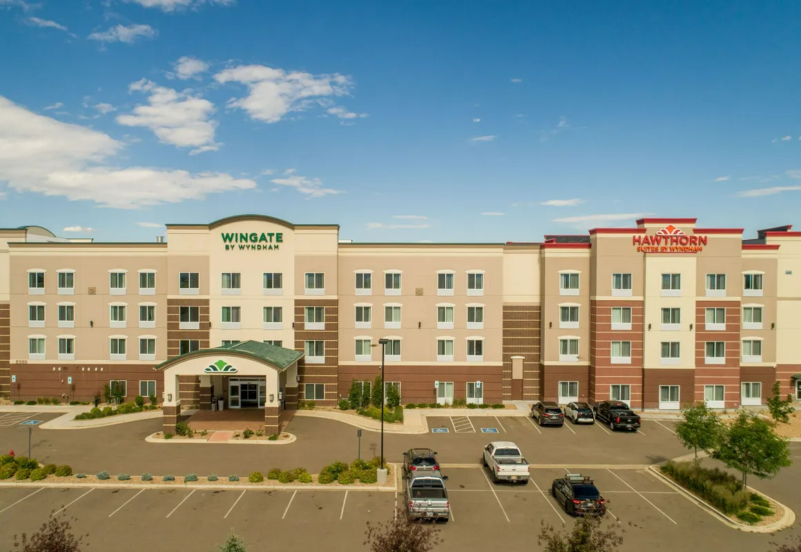 Hawthorn Extended Stay by Wyndham Loveland hotel hero