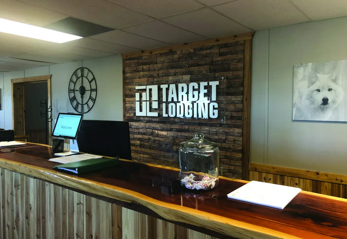 Target Hospitality-Odessa West Lodge hotel hero